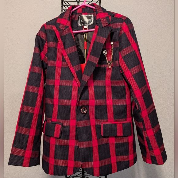 Luobo Bei Bei child blazer - Picture 1 of 7